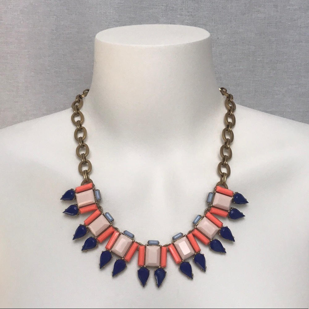 NWOT J.Crew Statement Necklace